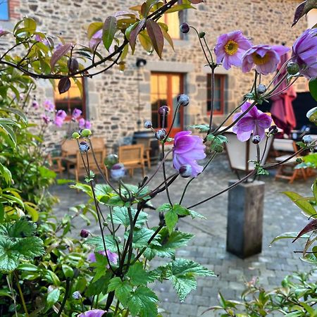 Hotel Domaine Du Tertre Ychot Dol-de-Bretagne Esterno foto