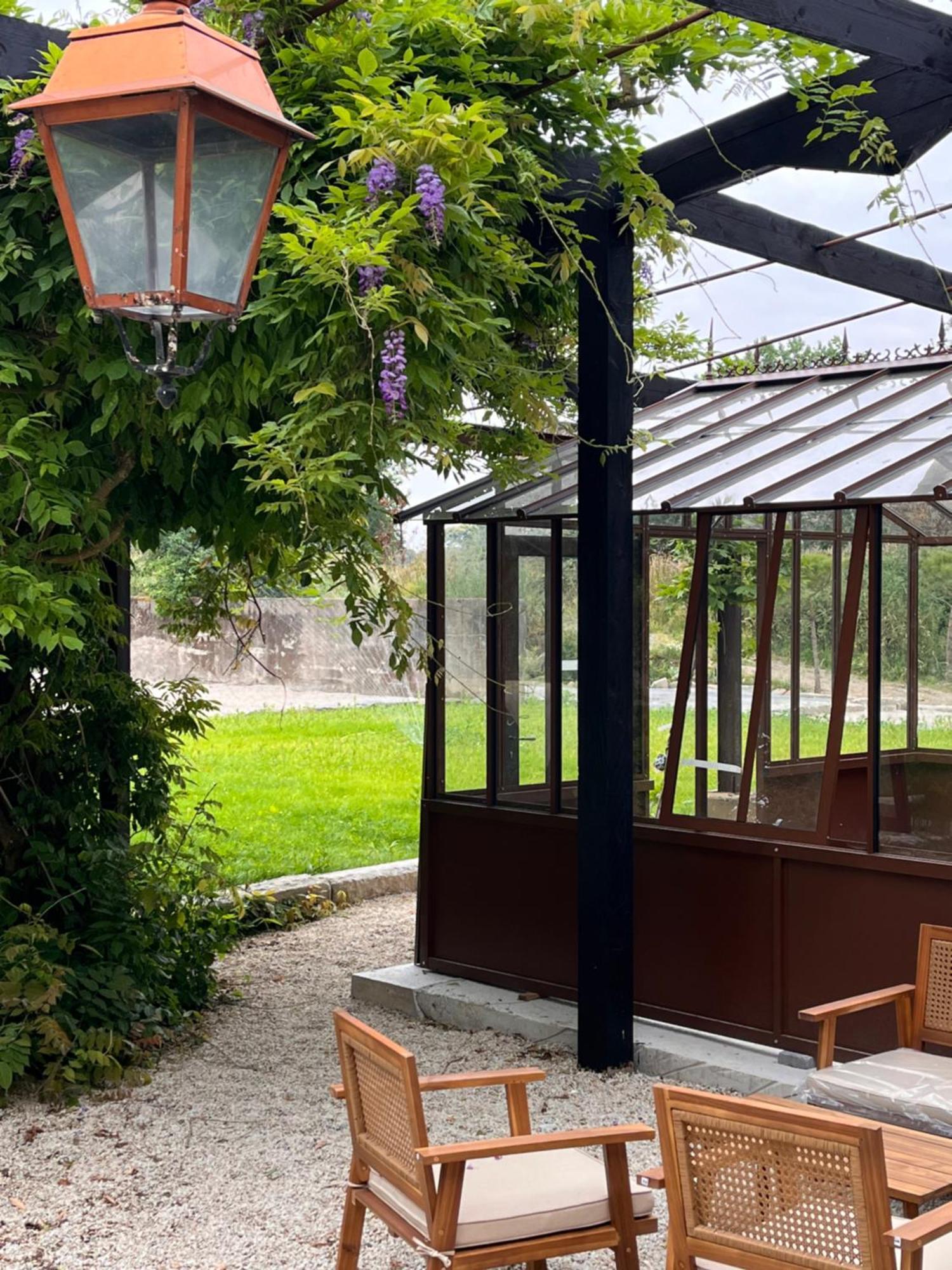 Hotel Domaine Du Tertre Ychot Dol-de-Bretagne Esterno foto